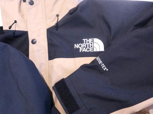 THE NORTH FACEのノースフェイス