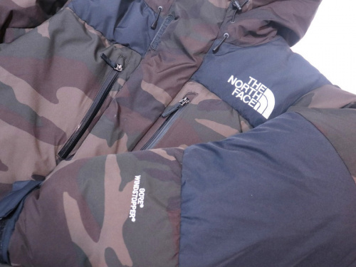 アウトドアブランドのTHE NORTH FACE