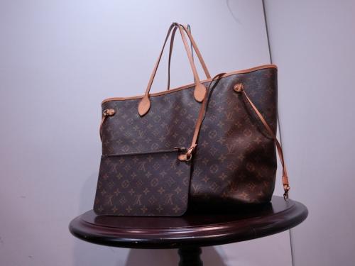 ルイ ヴィトン　のネヴァーフルGM