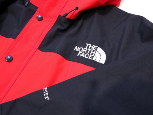 THE NORTH FACEのザノースフェイス