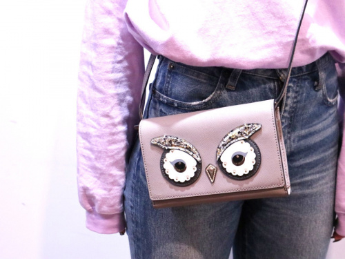 ラグジュアリーブランドのkate spade