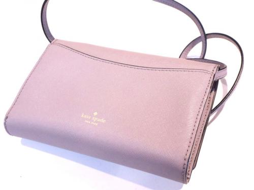 ケイトスペードのショルダーウォレット