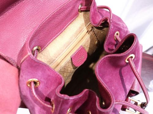 バンブーリュックのレデイース