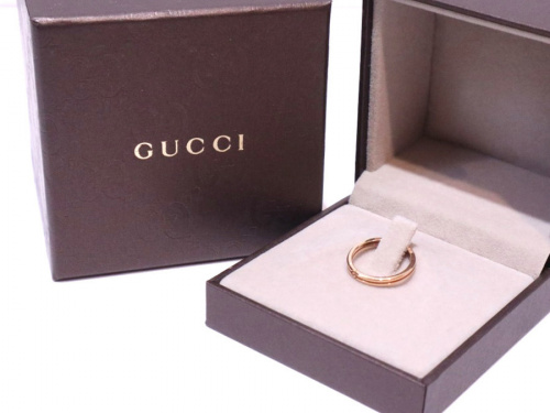 ラグジュアリーブランドのGUCCI