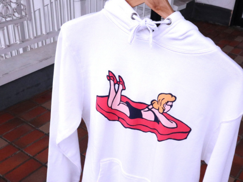 ストリートブランドのfathom