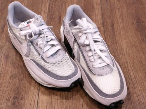 ナイキのナイキ LD ワッフル　BV0073-100
