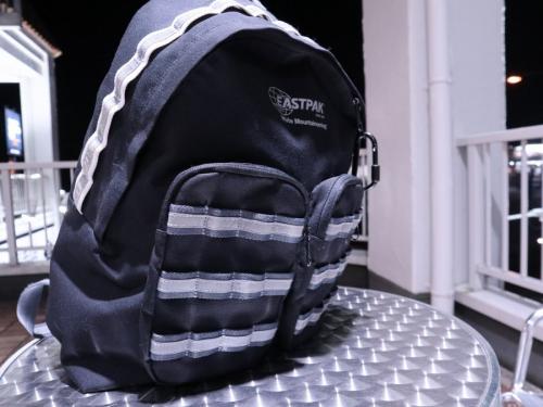イーストパックのバックパック　リュック