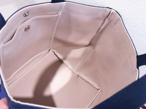 エルベシャプリエのトートバック