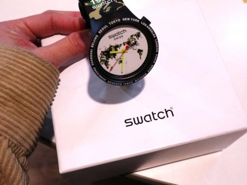 腕時計のメンズ