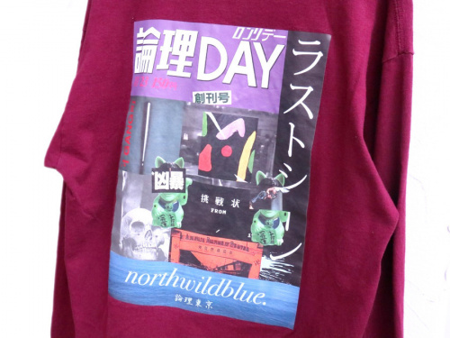 ストリートブランドのLONELY