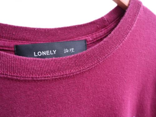 AIVER GENTEI LONG SLEEVEのメンズ