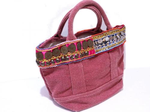 ロンハーマンのコイントートバッグ