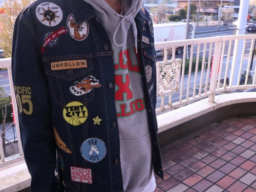 トレファクスタイル稲毛店ブログ画像１