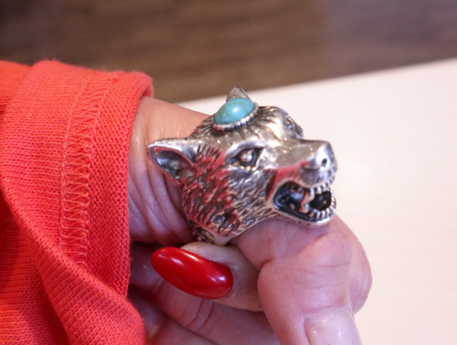 ラグジュアリーブランドのGUCCI