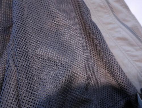 別注2wayタイトモンスターパーカーのレディース