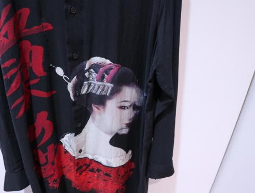 Yohji Yamamotoのヨウジヤマモト