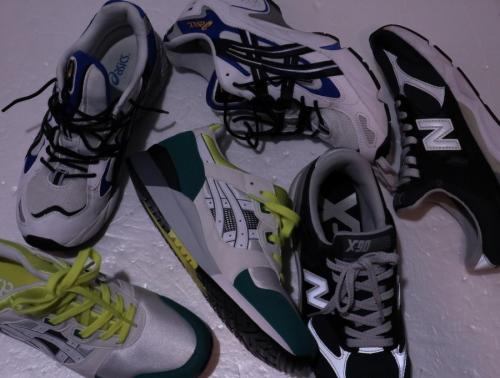 ダットシューズ