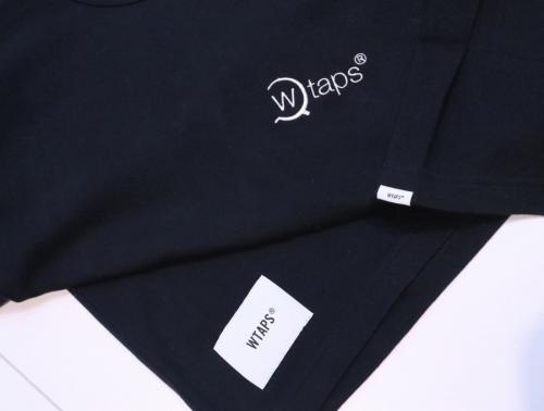 ダブルタップスのAXE DESIGN SS 02 TEE