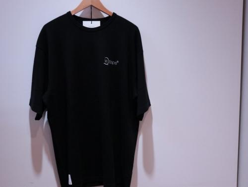 AXE DESIGN SS 02 TEEのビッグシルエット