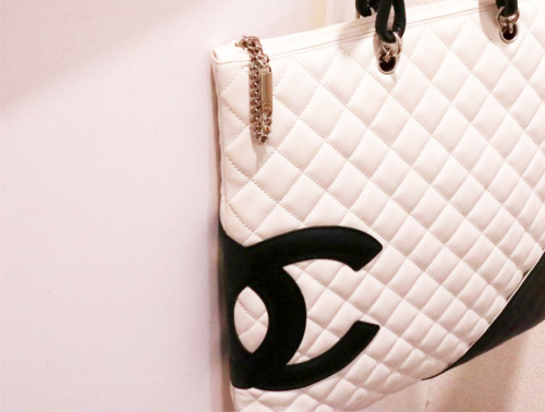 ラグジュアリーブランドのCHANEL