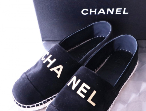 ラグジュアリーブランドのCHANEL