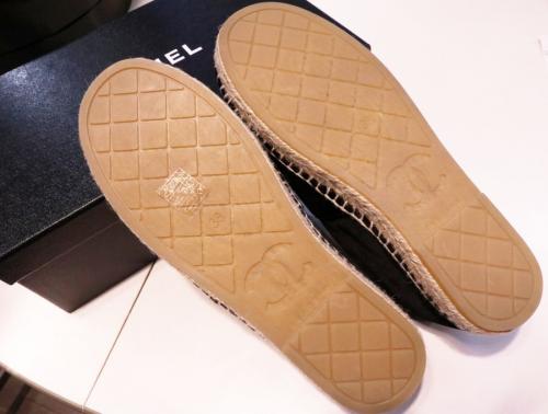 ロゴベロアエスパドリーユのレデイース