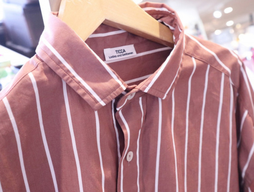 ナチュラルブランドのticca