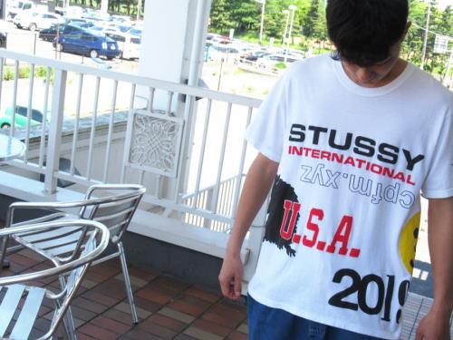 stussyのステューシー