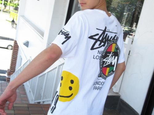 ステューシーのCPFE USA2019 TEE