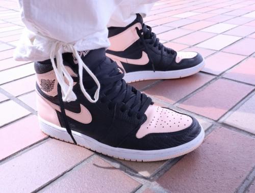 NIKE AIR JORDAN 1 RETRO HIGH OGのナイキ エアジョーダン 1 レトロ ハイ オージー