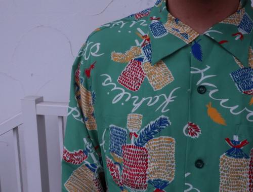 サン サーフのHAWAIAN KSHILI