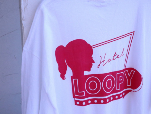 ストリートブランドのLOOPY HOTEL