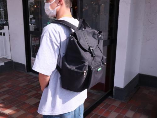 ポーターのバックパック