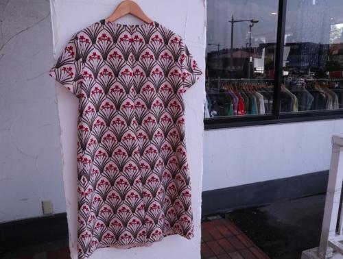 マックスマーラ ストゥディオのブラスウワンピース