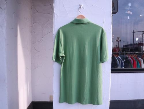 ポロシャツのメンズ