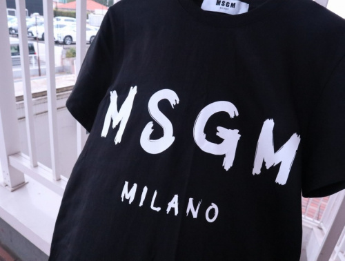 インポートブランドのMSGM