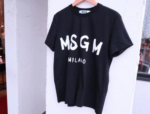 MSGMのエムエスジーエム