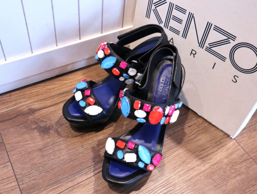 ドメスティックブランドのKENZO