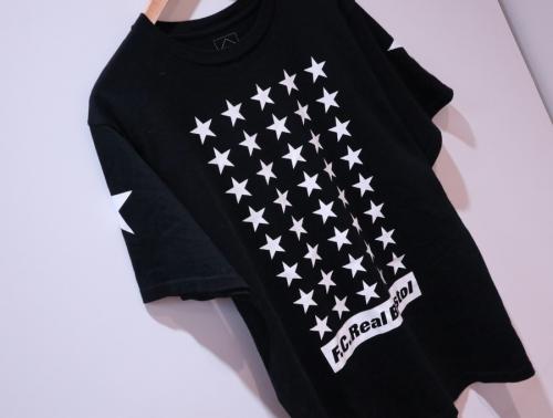 エフシーアールビーの42 star Tee