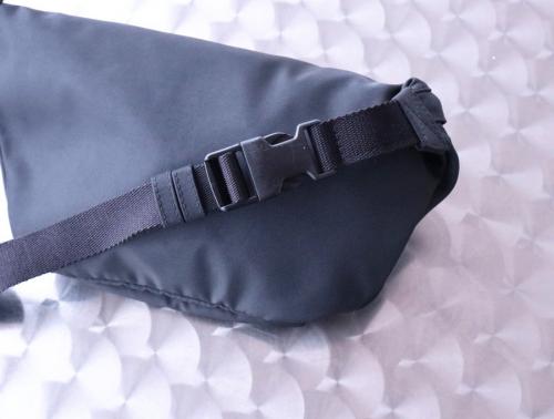 ウィールウエストバッグのメンズ
