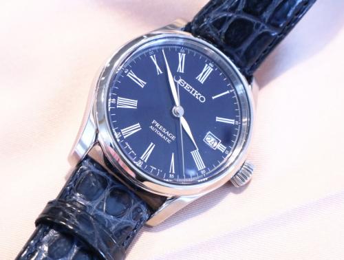 SEIKOのセイコー