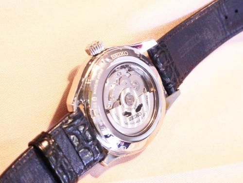セイコーのプレサージュ