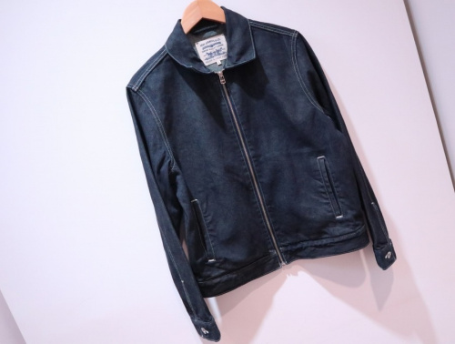 ワークブランドのLEVI'S MADE&CRAFTED