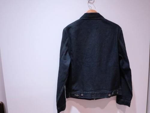 メイドクラフテッドのトラッカージャケット