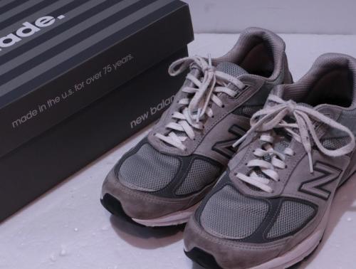 NEW BALANCEのニューバランス