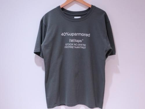 W TAPSのダブルタップス