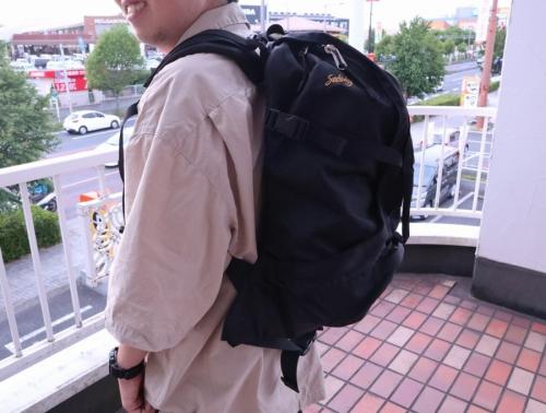 アークテリクス × ビームスのバックパック