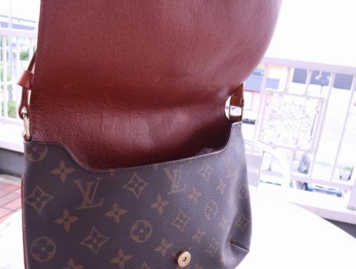 ルイ ヴィトン　のショルダーバック
