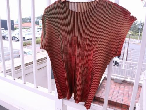 ISSEY MIYAKEのイッセイミヤケ