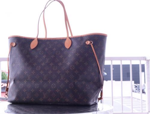 ルイ ヴィトン　のネヴァーフルGM